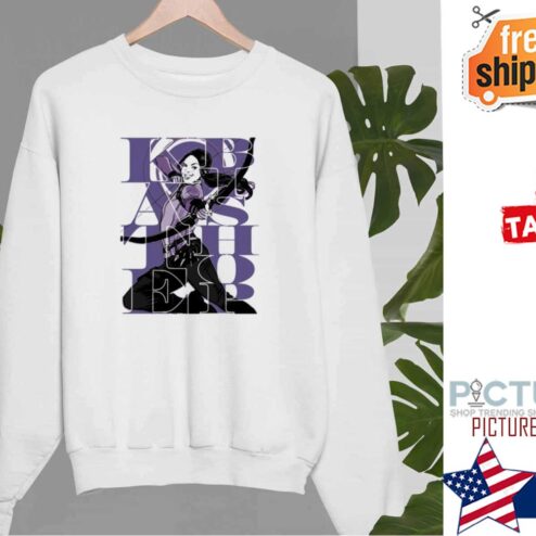 Kate Bishop Vintage Hawkeye Barton Avengers Marvel Fan Shirt