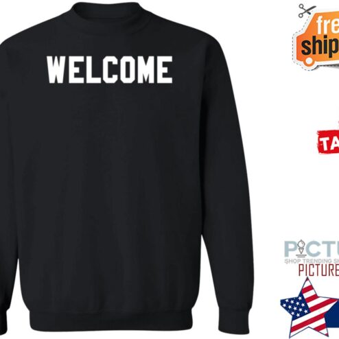 Kayzo Music Welcome Shirt