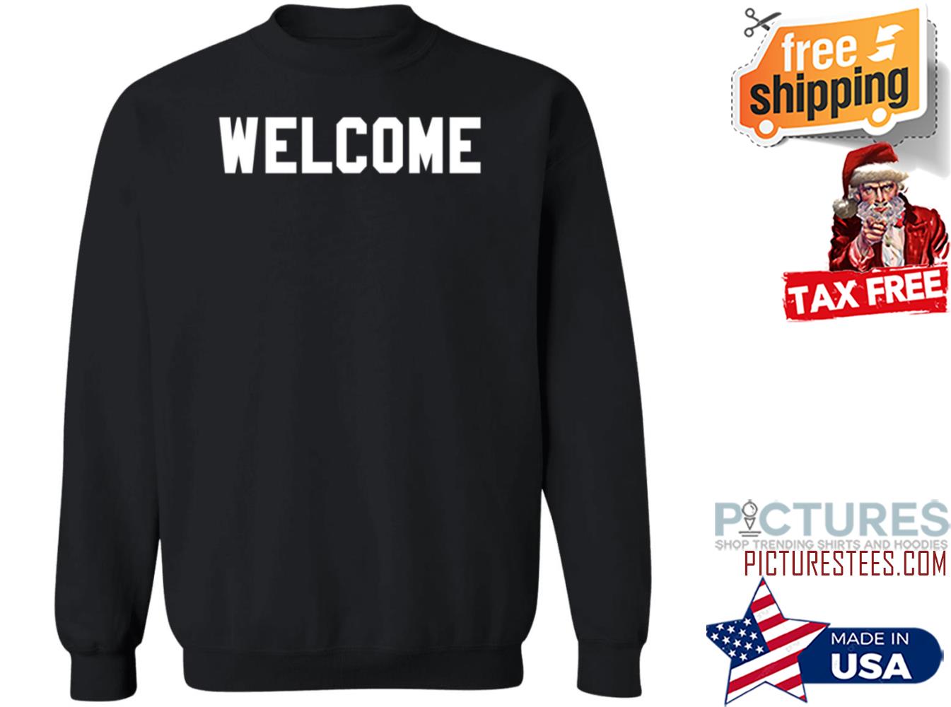 Kayzo Music Welcome Sweatshirt