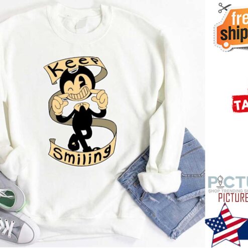 Keep Smiling Classic Shirt