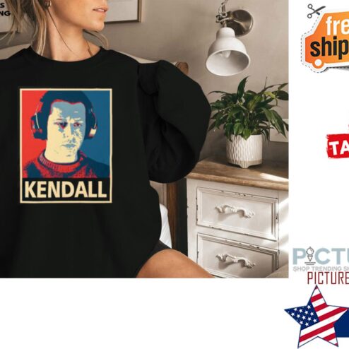 Kendall Hope Style Succession Shirt