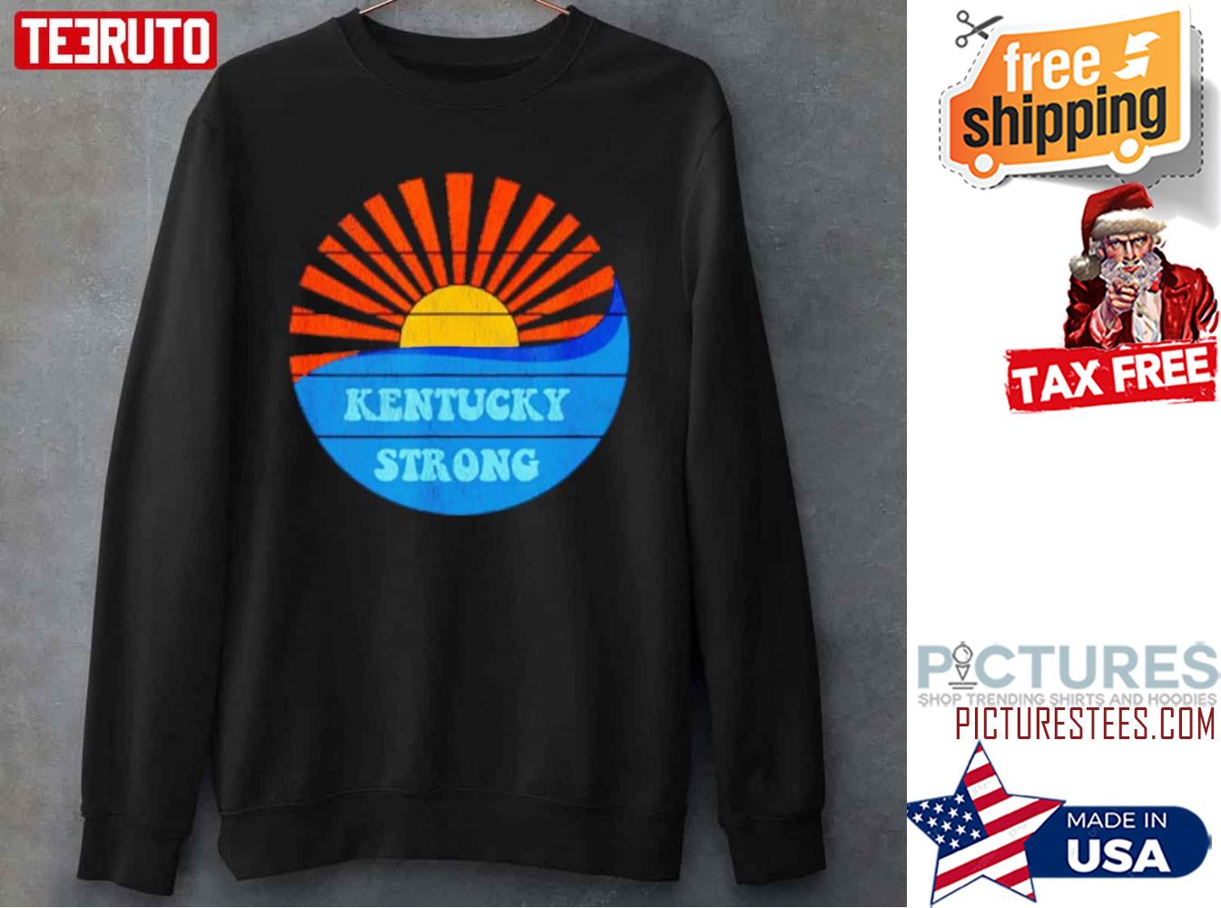 Kentucky Strong Sunshine Sweatshirt