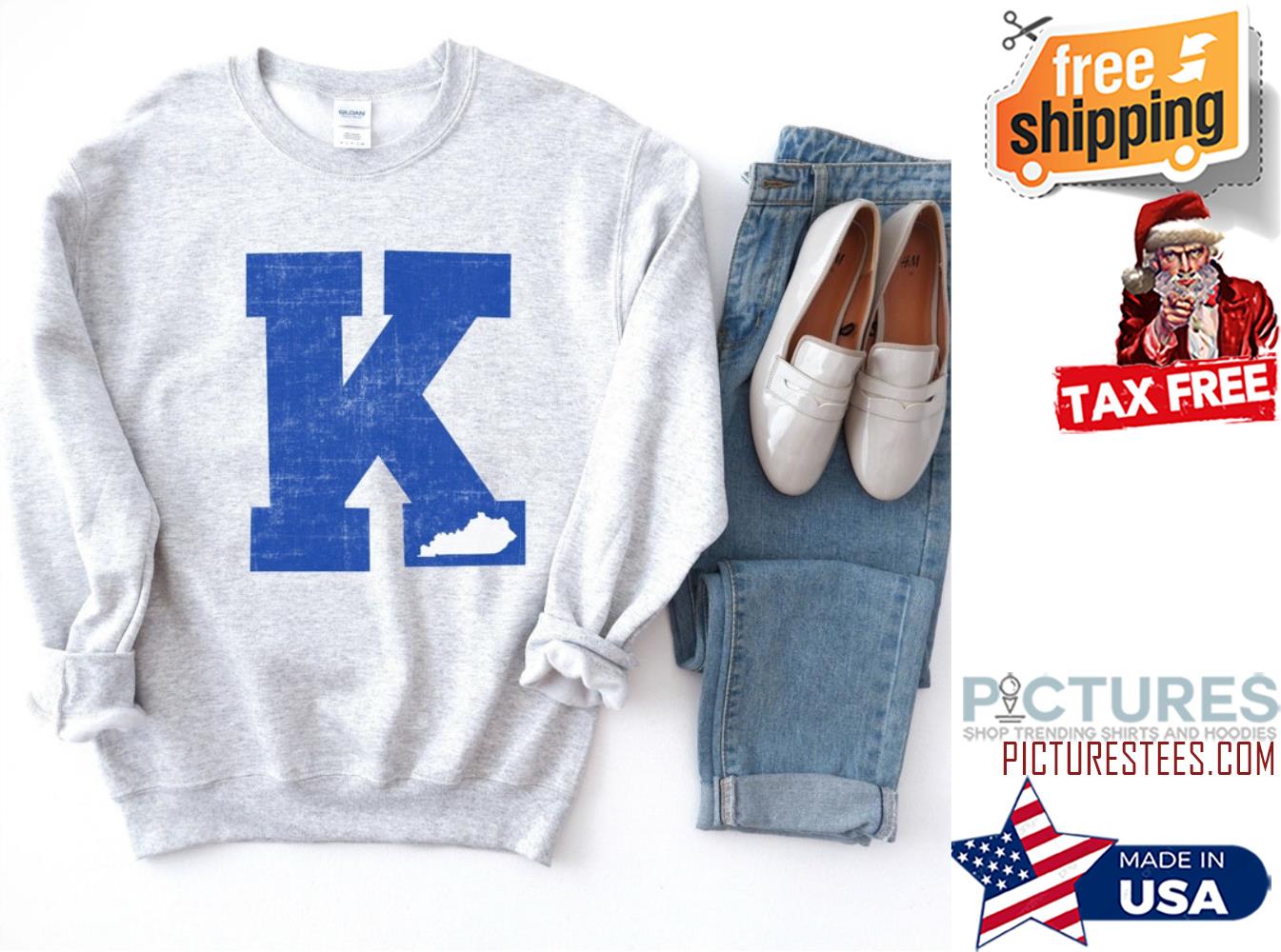 Kentucky sweatshirt