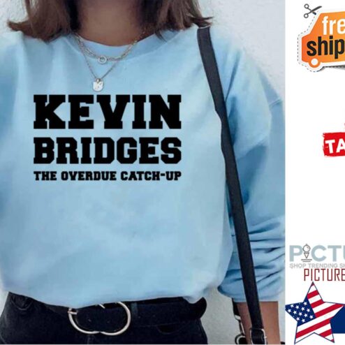 Kevin Bridges Shirt