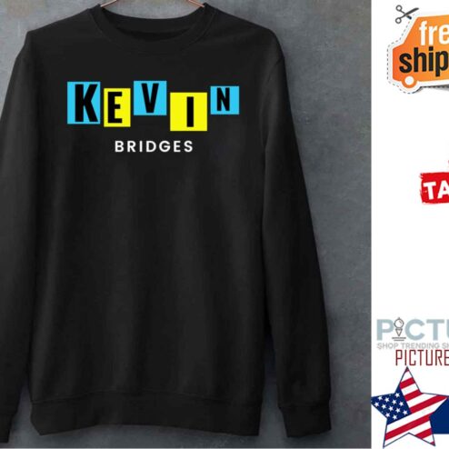 Kevin Bridges Vintage Shirt