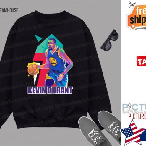 Kevin Durant Lakers Shirt