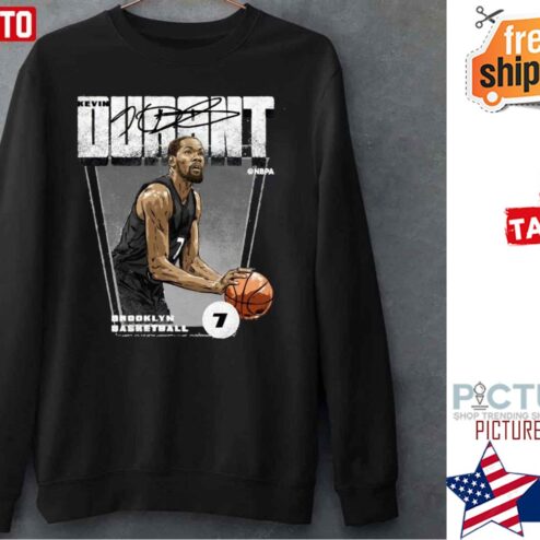 Kevin Durant Sweater