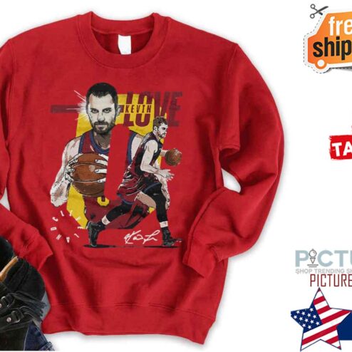 Kevin Love Cleveland Shirt
