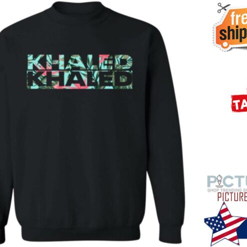 Khaled Khaled Wethebeststore Shirt