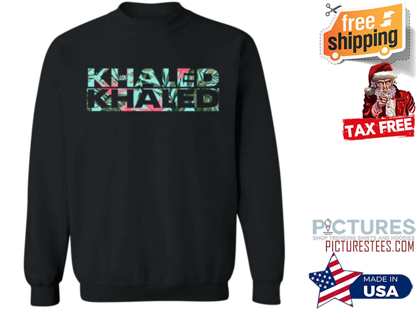 Khaled Khaled Wethebeststore Sweatshirt