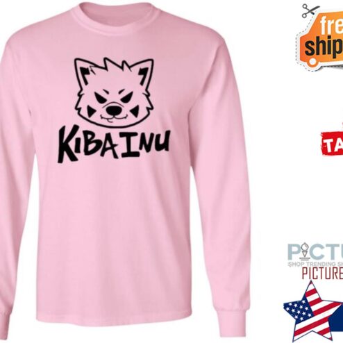 Kiba Store Kibainu Shirt