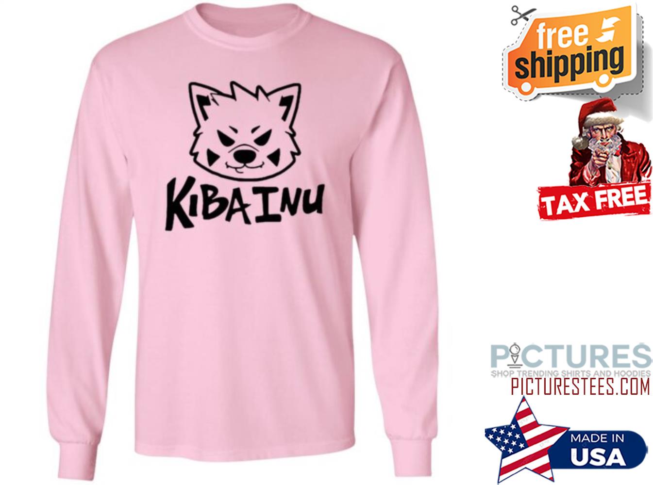 Kiba Store Kibainu Sweatshirt
