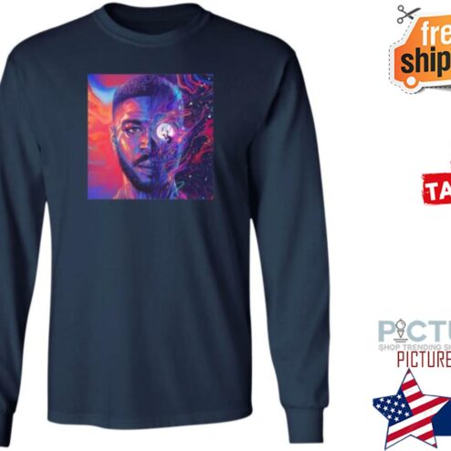 Kid Cudi Man On The Moon III The Chosen Sweater