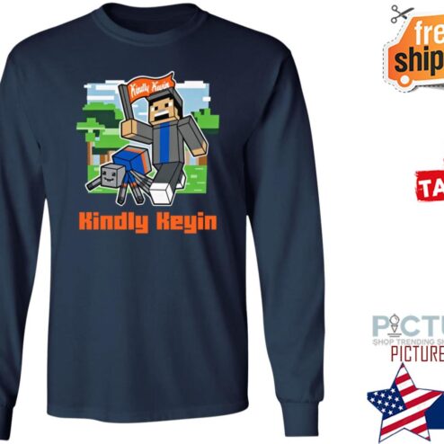 Kindly Keyin Block Buddies Bundle Shirt