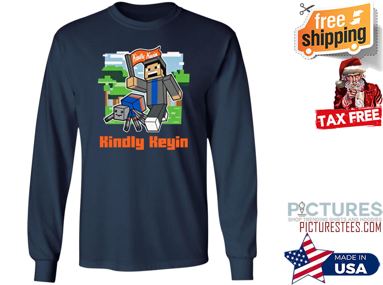 Kindly Keyin Block Buddies Bundle Sweatshirt