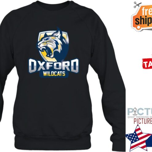 Kirk Cousins Hero Tate Myre Oxford Strong Shirt