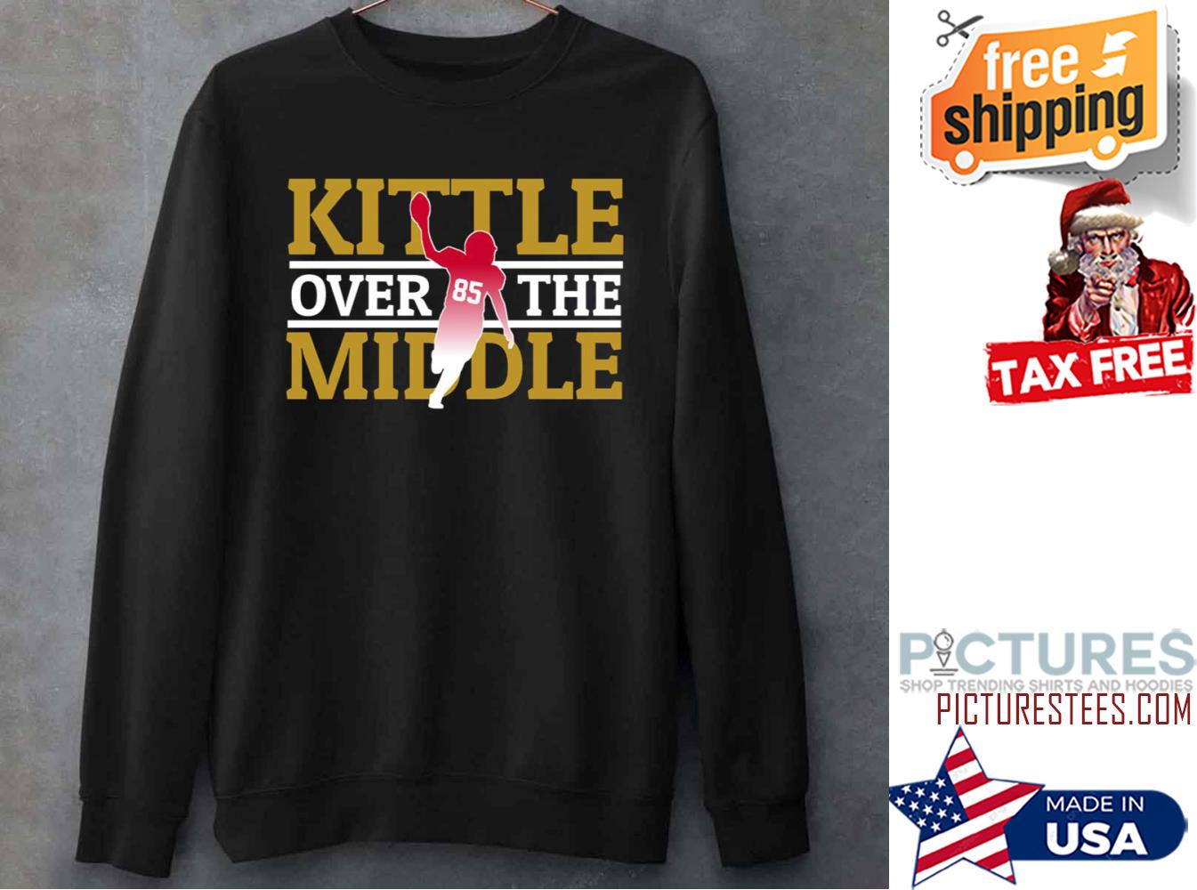 Kittle Over The Middle Sweatshirt