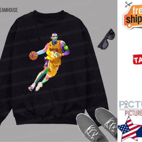 Kobe Brayant Shirt