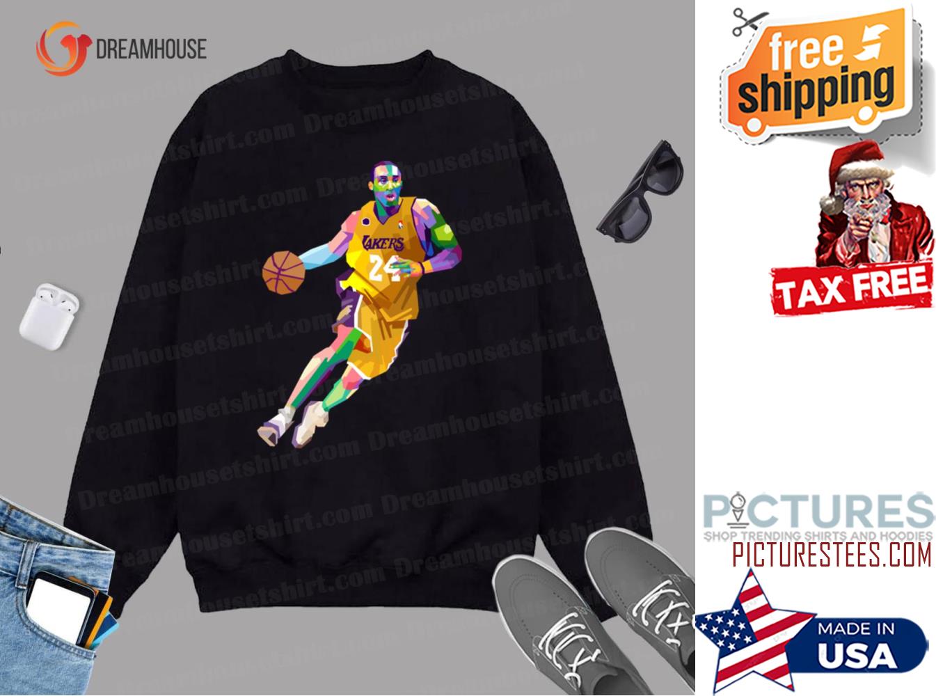 Kobe Brayant Shirt
