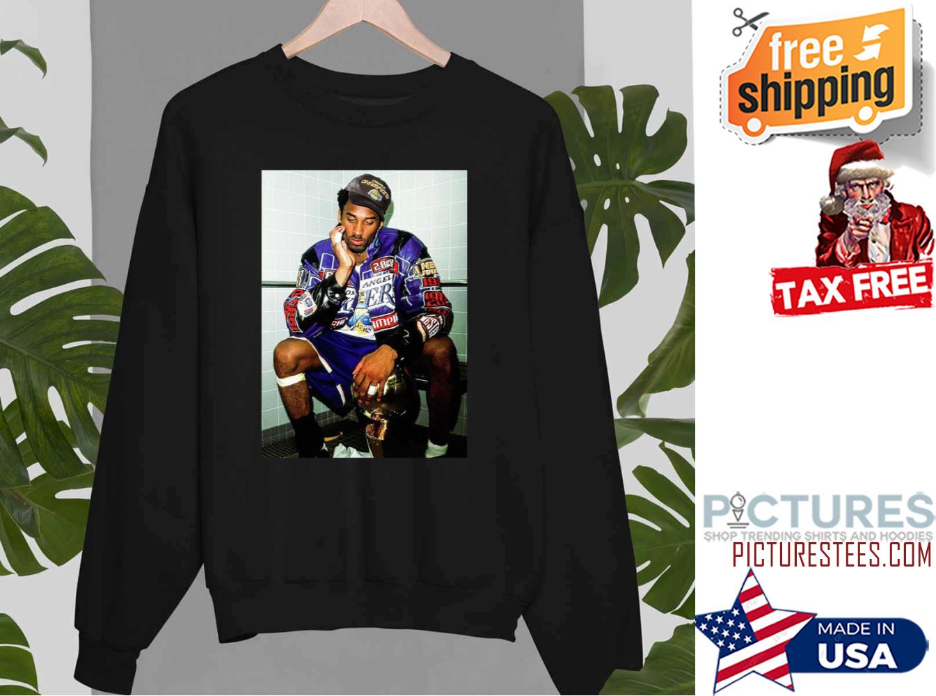 Kobe Bryant Los Angeles Sweatshirt
