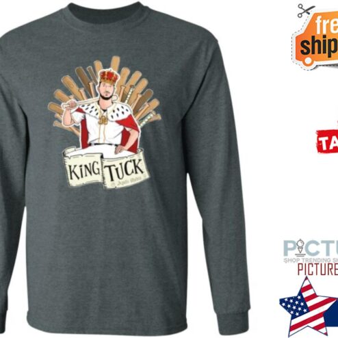 Kyle Tucker King Tuck Apollohou Store Sweater