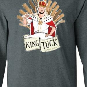 Kyle Tucker King Tuck 30 Shirt Ram Shirts Store - Teechipus