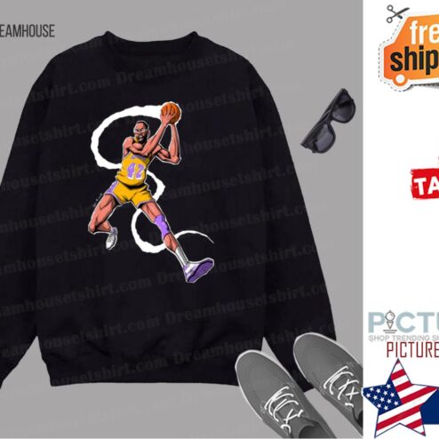 Lakers Big Game James Shirt