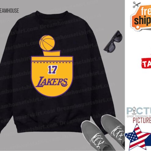 Lakers Champs Shirt