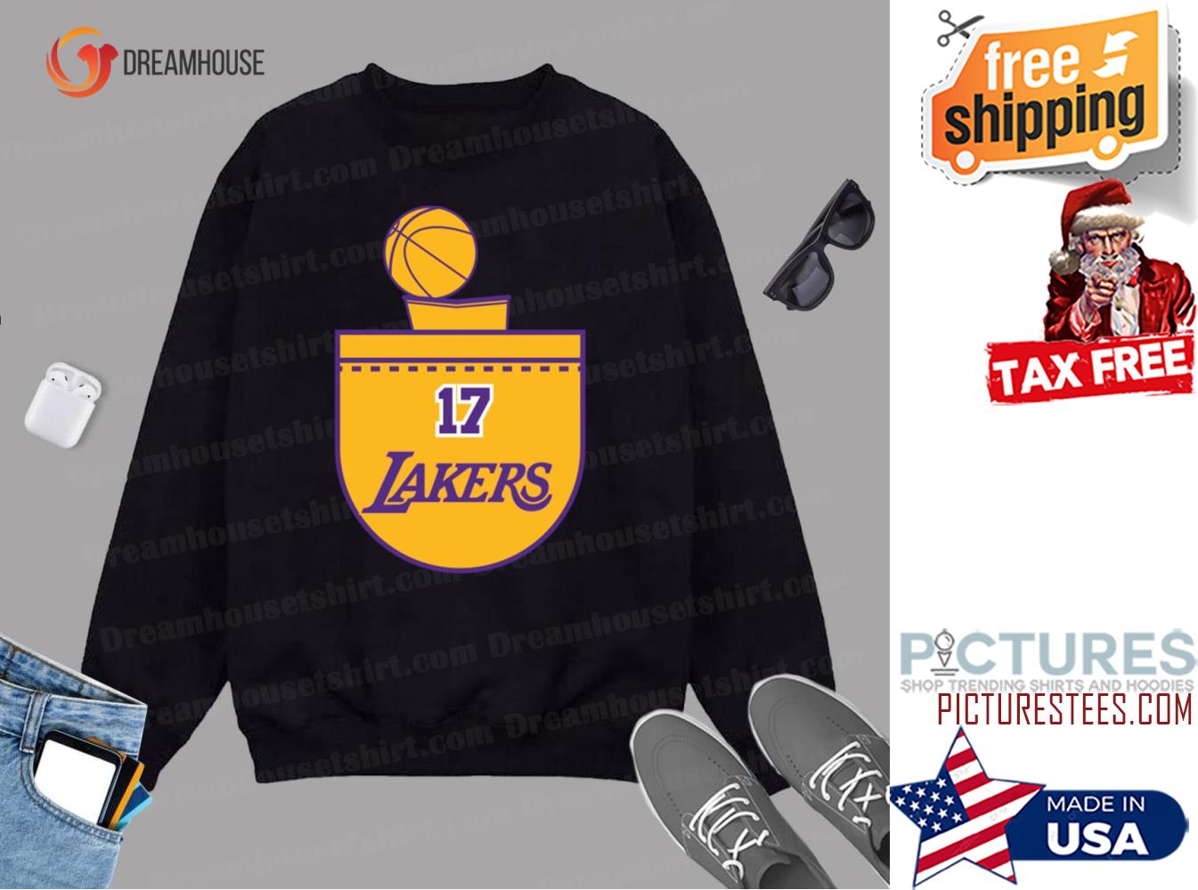Lakers Champs Shirt