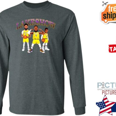 Lakeshowyo Lakeshow Sweater