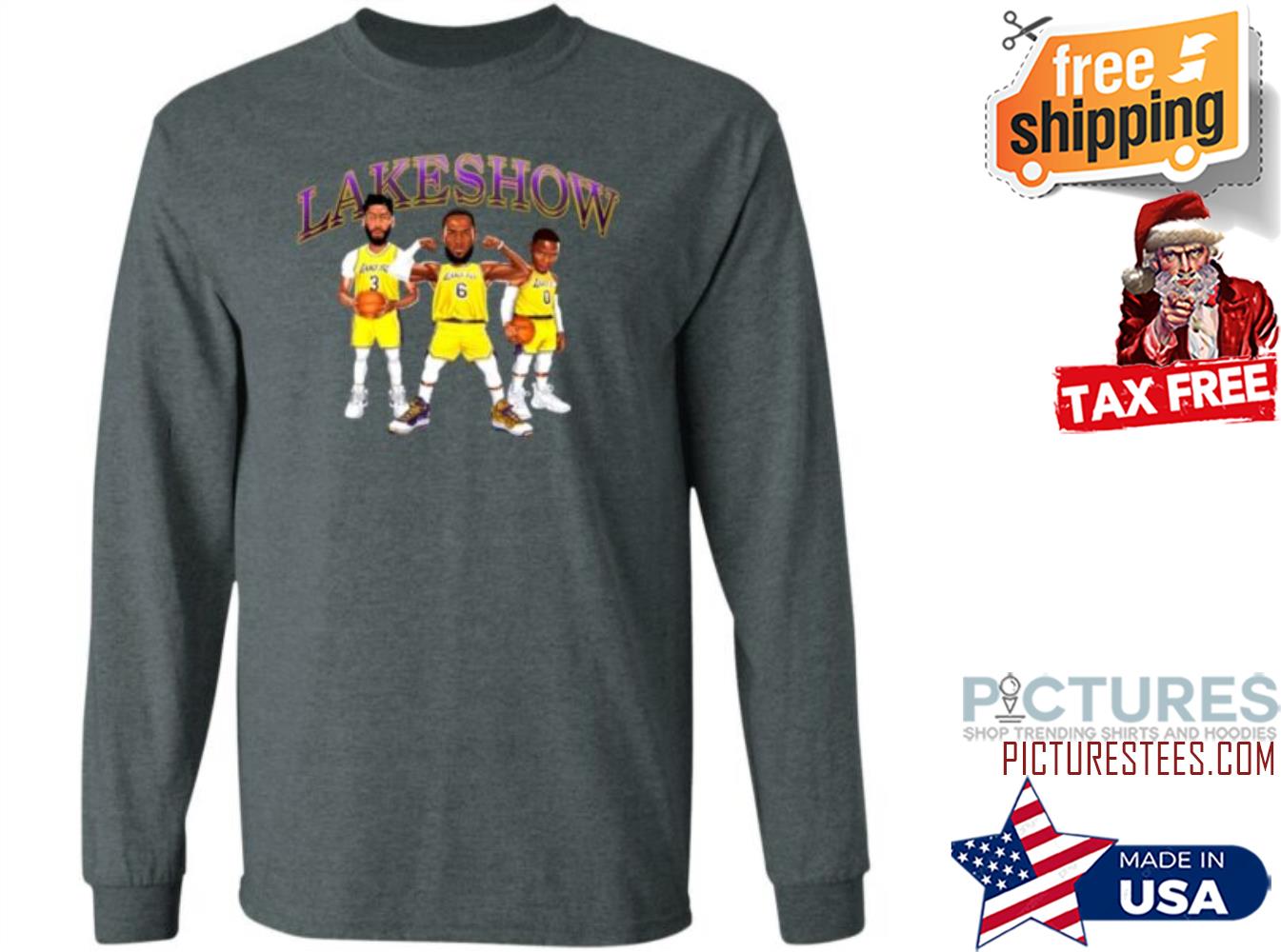 Lakeshowyo Lakeshow Sweater