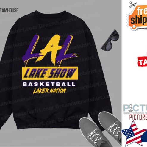 LAL Lakeshow Shirt