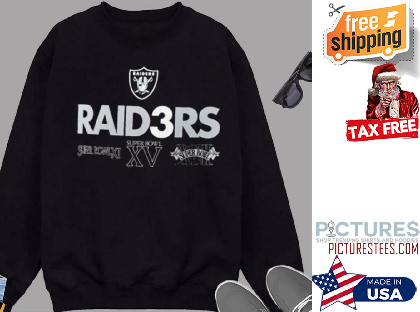 FREE shipping Las Vegas Raiders Nike Hometown Collection Raid3rs Super Bowl  Shirt, Unisex tee, hoodie, sweater, v-neck and tank top