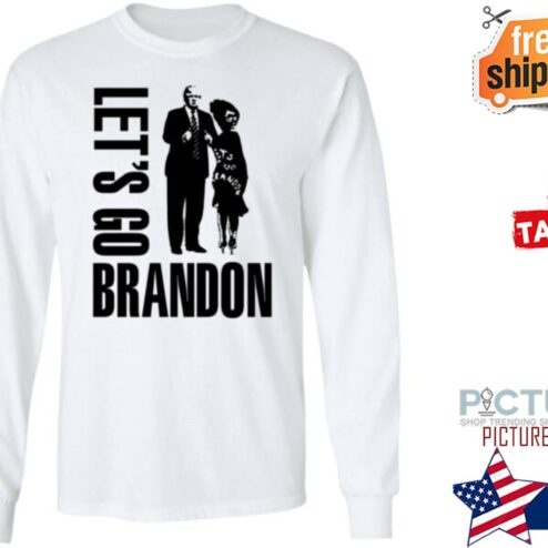 Lauren Boebert Lets Go Brandon Shirt