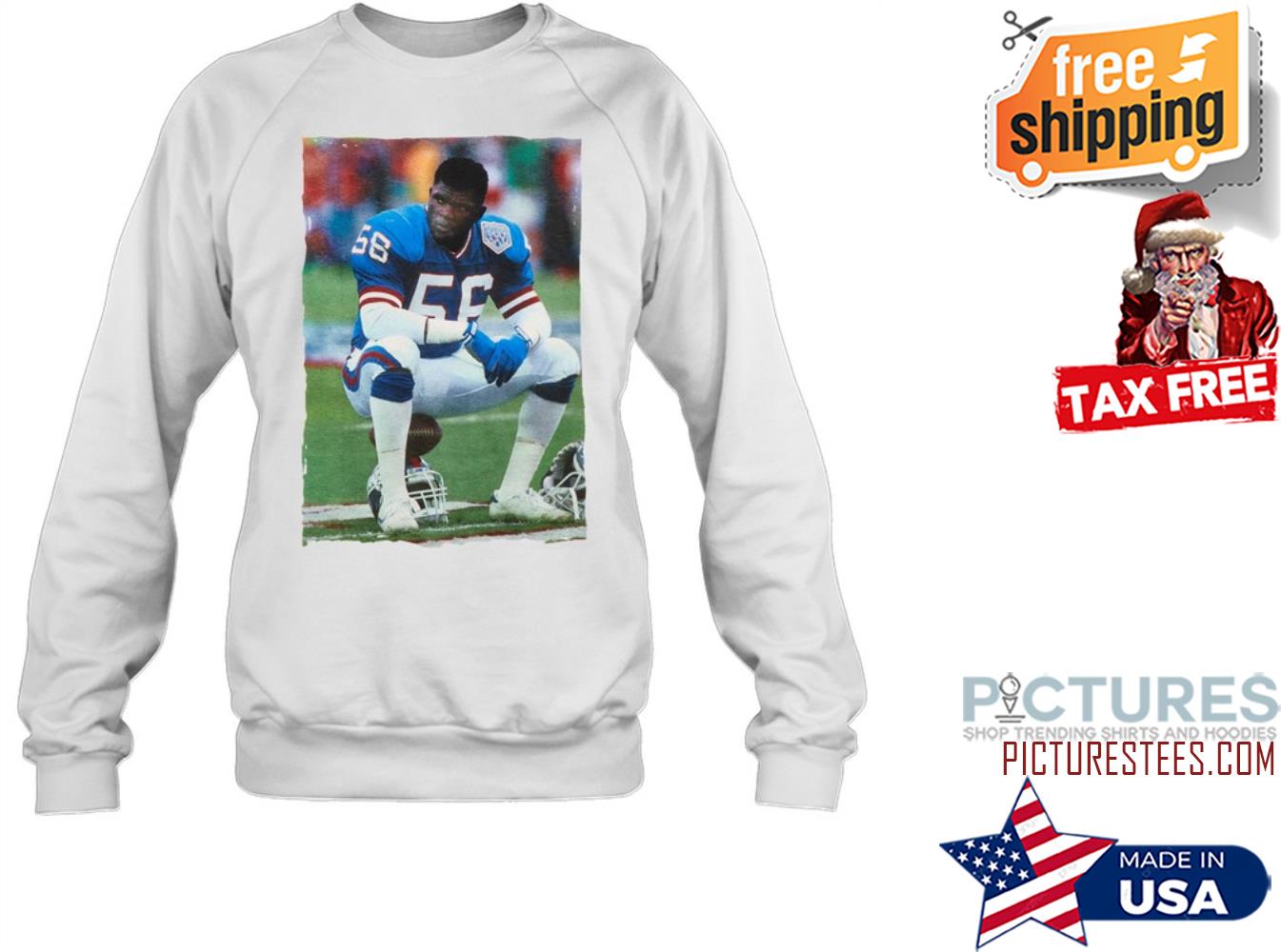 Lawrence Taylor Giants Shirt