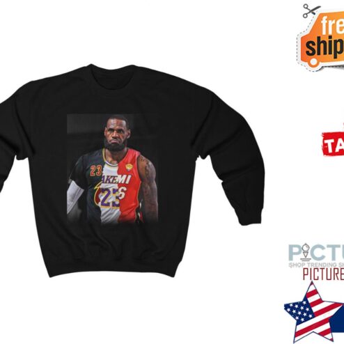 LeBron Legacy Shirt