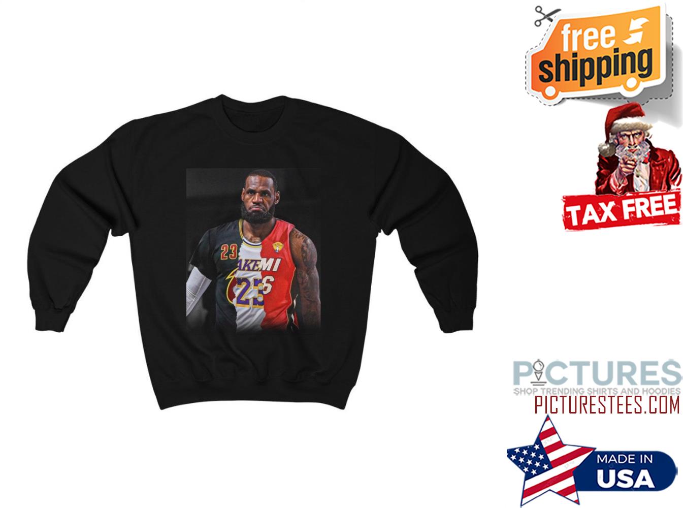 LeBron Legacy Sweatshirt