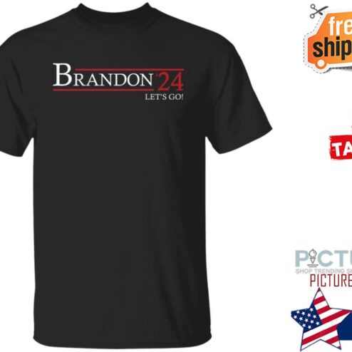 Let's Go Brandon 2024 shirt