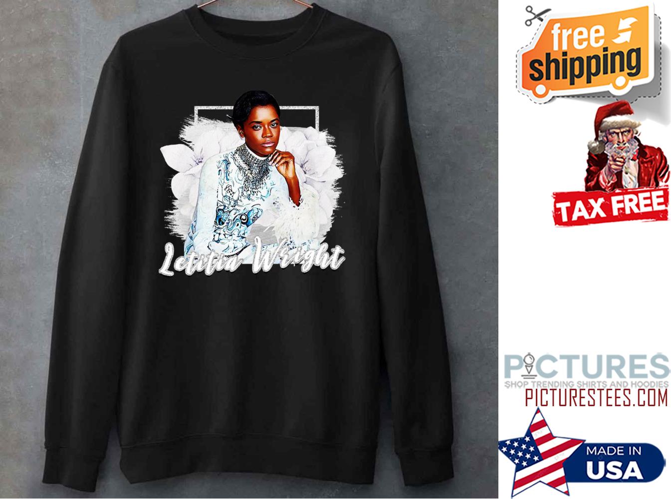 Letitia Wright Sweatshirt