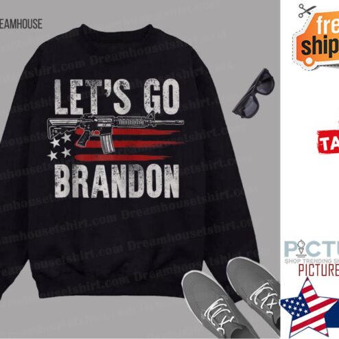 Lets Go Brandon Funny Joe Biden shirt