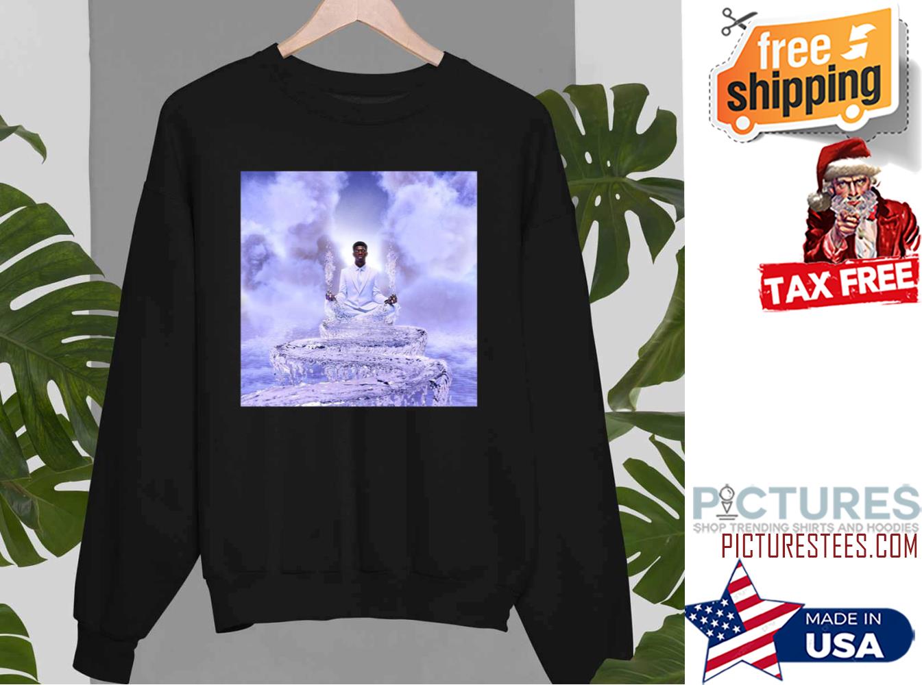 Lil Nas X Sun Goes Down Sweatshirt