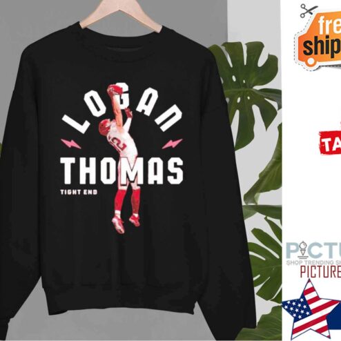 Logan Thomas Tight End Shirt