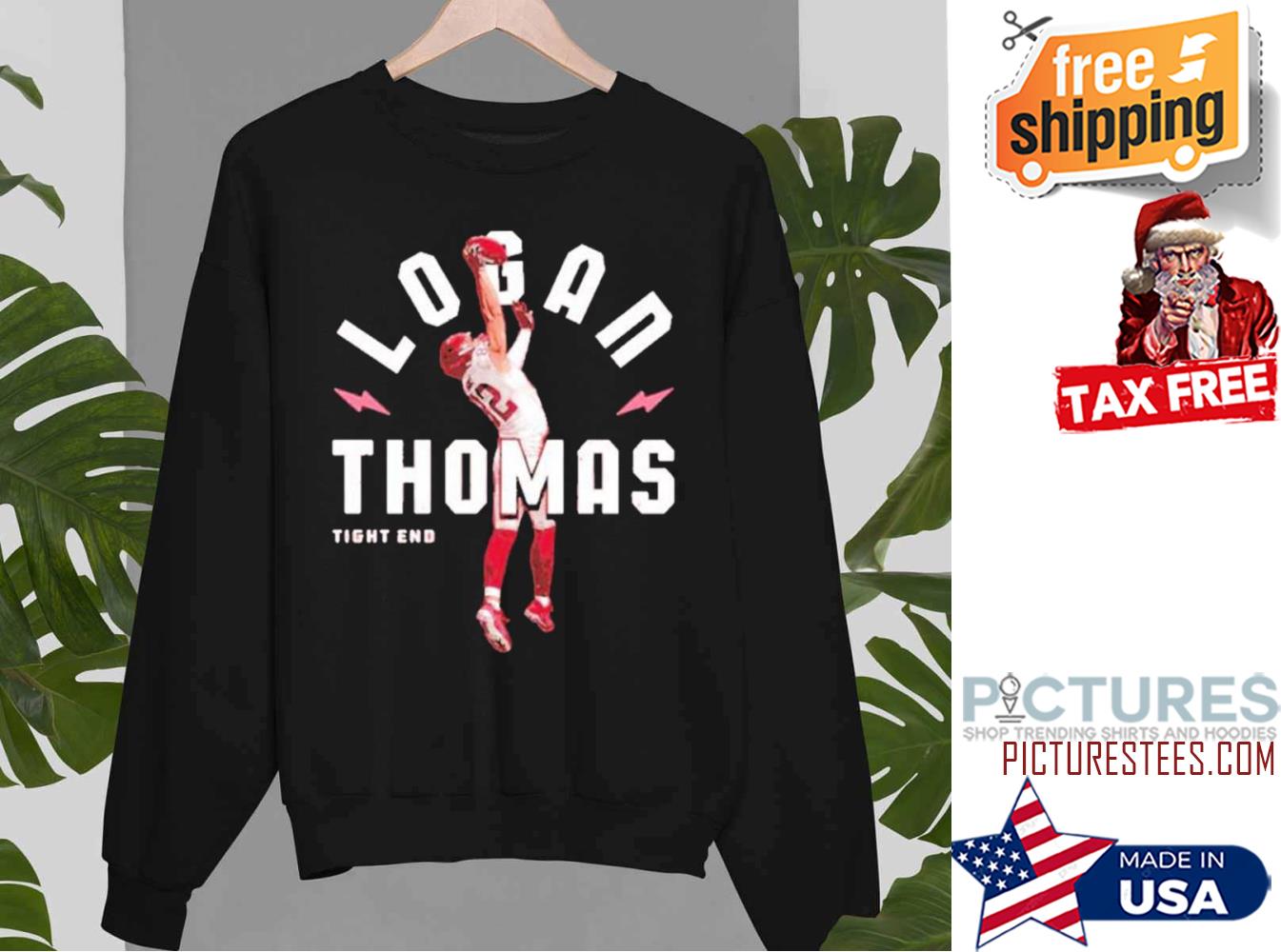 Logan Thomas Tight End Sweatshirt
