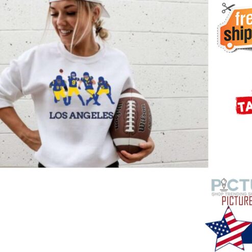 Los Angeles shirt