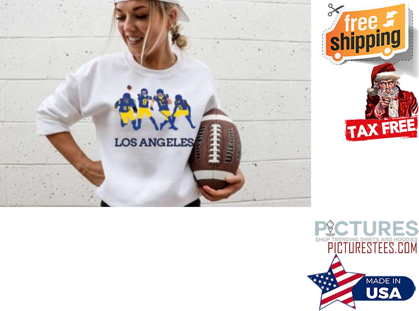 Los Angeles Sweatshirt