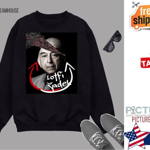 Lotfi Zadeh Classic Sweater