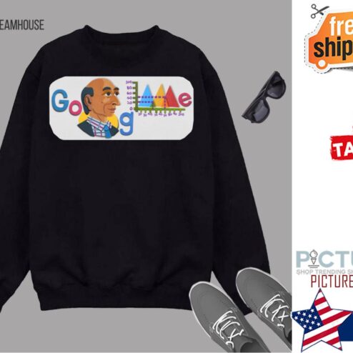Lotfi Zadeh Sweater