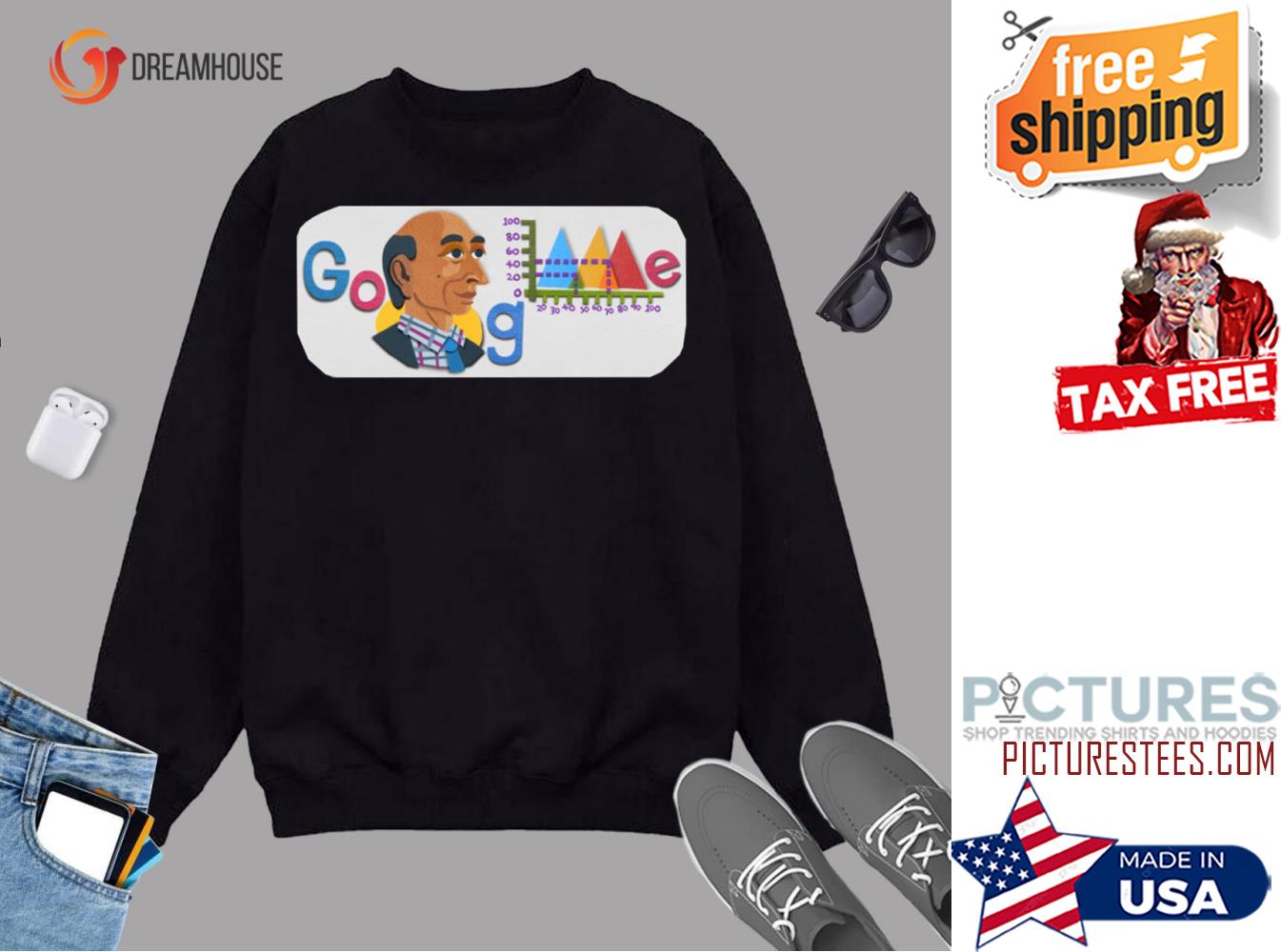 Lotfi Zadeh Sweater