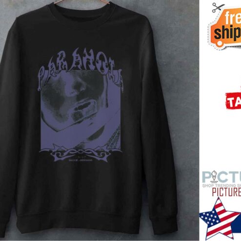 Maggie Lindemann Knife Shirt