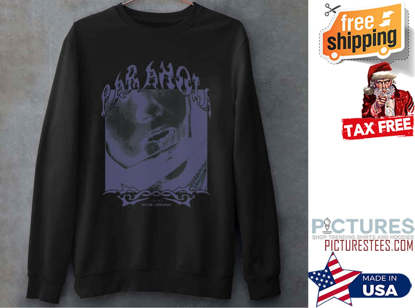 Maggie Lindemann Knife Sweatshirt